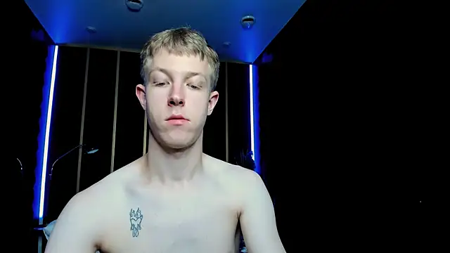 Show de Dylan_Norton na webcam