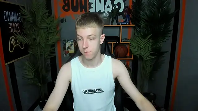Dylan_Norton webcam show