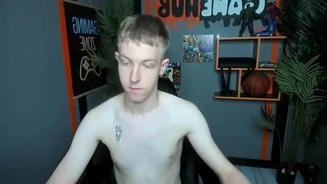 Dylan_Norton Webcam Show