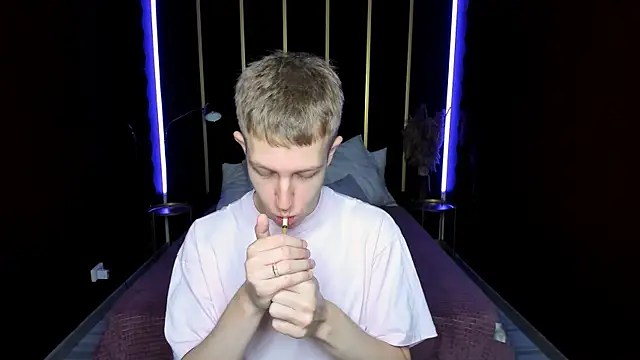 Show Webcam de Dylan_Norton