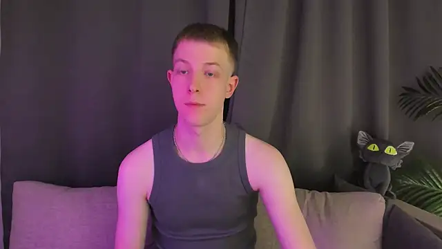 Dylan_Norton Adlı Modelin Web Kamerası Şovu