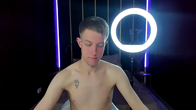 Dylan_Norton Pertunjukan Webcam
