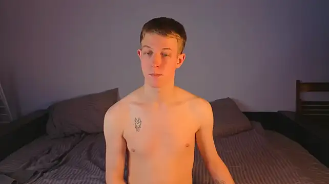 Dylan_Norton 网络视讯表演