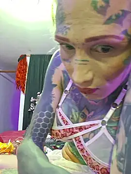 Show webcam de catthi_mont