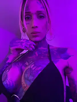 Show de catthi_mont na webcam