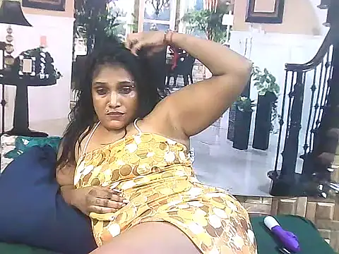 Chat +18 de IndianSexyLady20 ao vivo