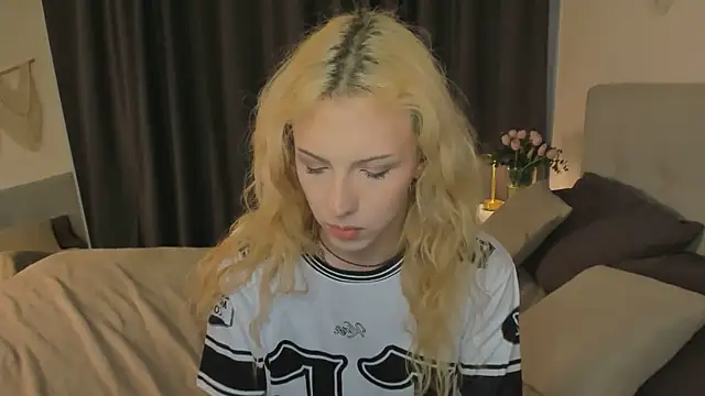 Show webcam de Tiffany__King