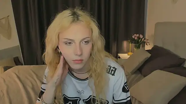 Pokazy przed kamerką – Tiffany__King