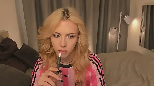 Pokazy przed kamerką – Tiffany__King