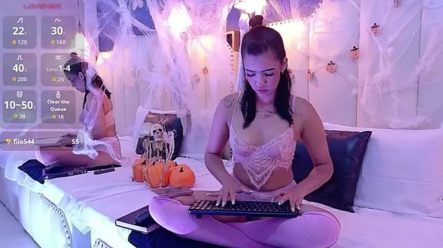 MiaKarsson webcam show