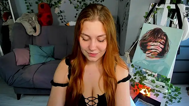 XXX chat uživo modela Mira-Werner
