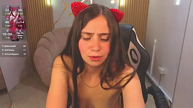 Czat XXX na żywo – Ariana18_b