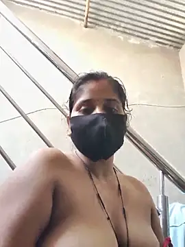 Show Webcam de Sexy_khushi19