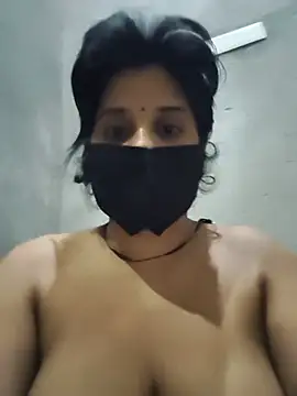 Sexy_khushi19: διαδικτυακό σόου στην κάμερα