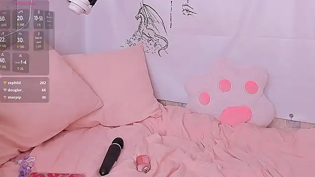 NessaV's Live Chat Room