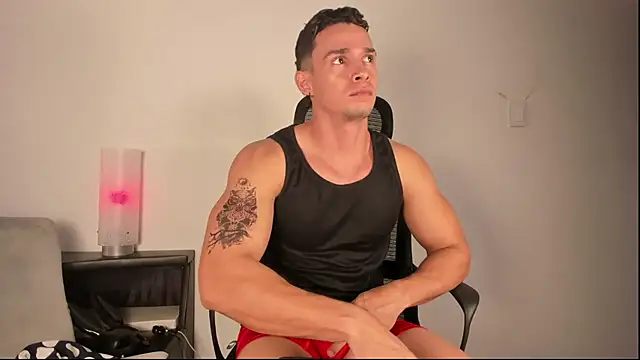 Show de CRISTHIAN_WOLF1 na webcam