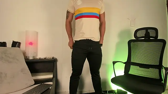 عرض كام CRISTHIAN_WOLF1