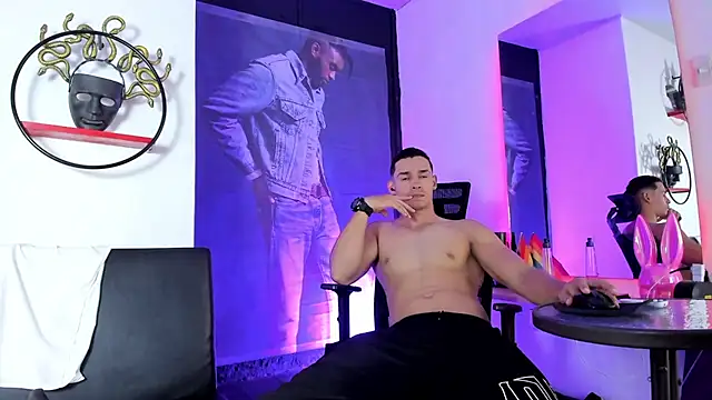 Show de CRISTHIAN_WOLF1 na webcam