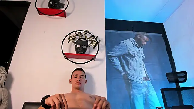 CRISTHIAN_WOLF1 Show Webcam