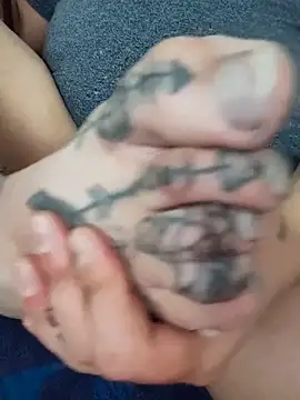 Webkamerová show NiceToes43