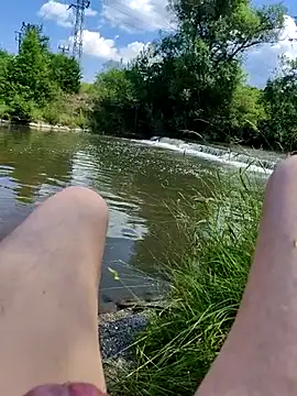 Webkamerová show NiceToes43
