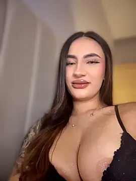 Show webcam de _celeste__moore