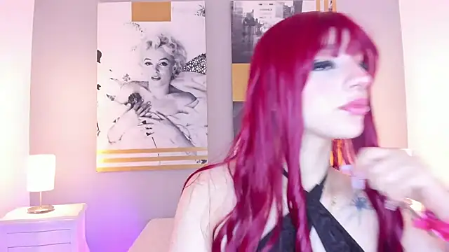 Živý XXX chat AlannaViera