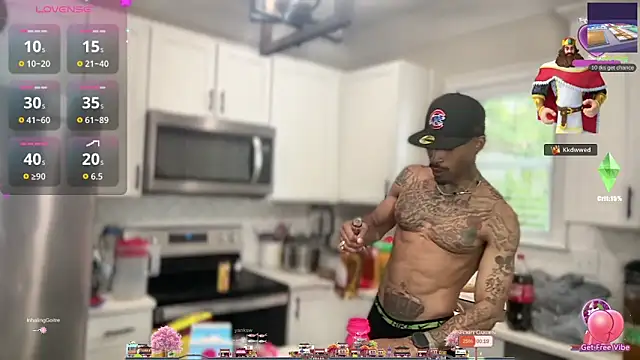 StillArQuez 网络视讯表演