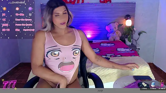 Sophia_Valentina webkamerás műsora