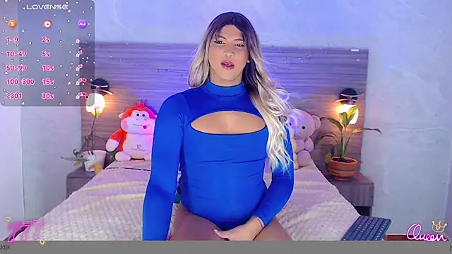 Show webcam de Sophia_Valentina