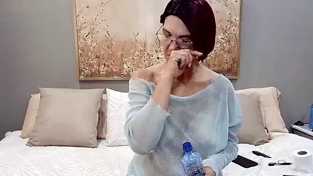AyvaCarter Webcam show