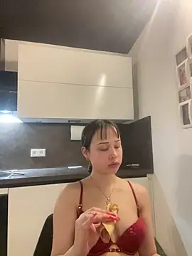 Just-Lilly 라이브 XXX 채팅