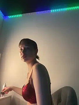 Just-Lilly Live XXX-Chat