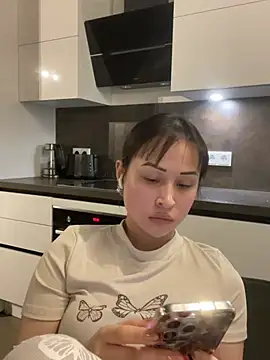 Just-Lilly 网络视讯表演