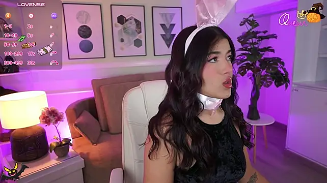 IvyGrabes' Webcam Show