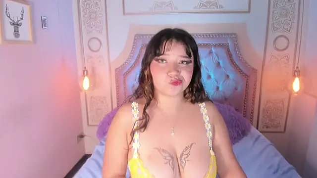 הופעת וובקאם של Honny_Blaice_