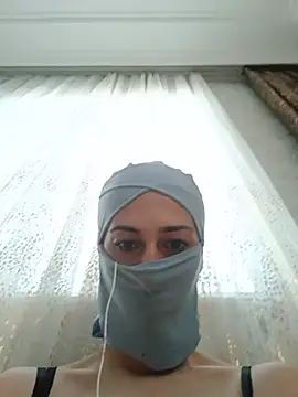 elisa0101 Adlı Modelin Web Kamerası Şovu