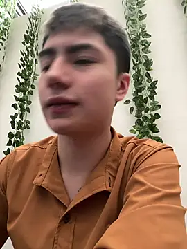 Daxonblace Adlı Modelin Web Kamerası Şovu