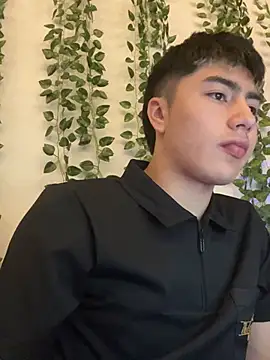 Daxonblace 网络视讯表演