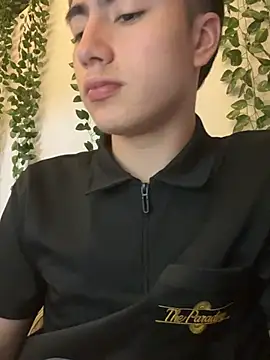 Daxonblace Webcamshow