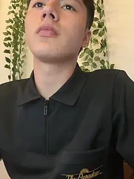 Daxonblace 在線直播表演