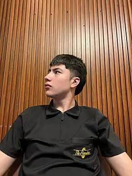 Daxonblace Adlı Modelin Web Kamerası Şovu