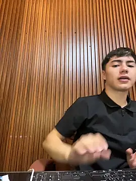 Daxonblace Webcam-Show