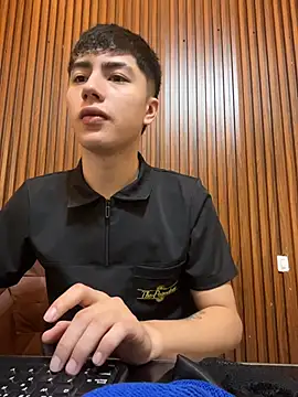 Daxonblace Webcam-Show