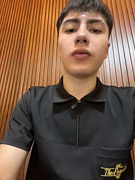 Webkamerová show Daxonblace
