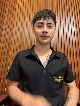 Daxonblace webcam show