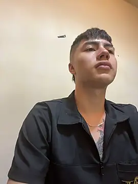 Daxonblace Webcam-Show