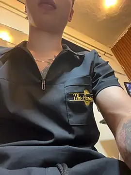 Daxonblace Show Webcam