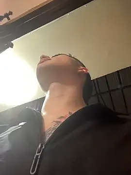 Daxonblace's Webcam Show