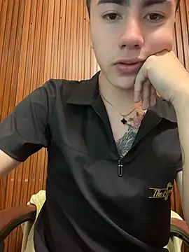 Daxonblace Webcam-Show